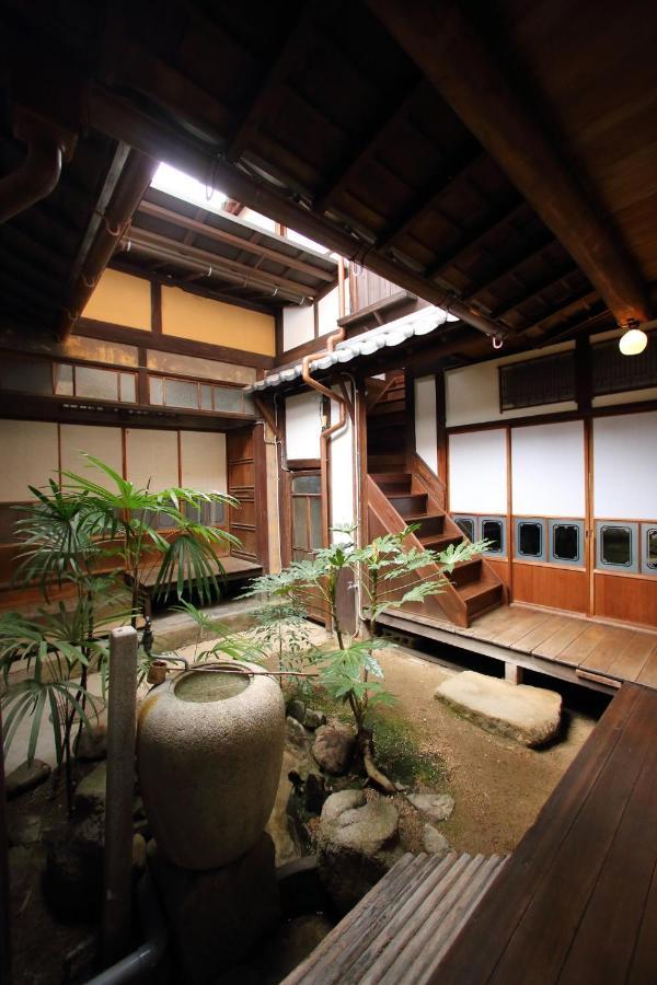 Hem'S Hotel 1日1組限定 New Hatsukaichi Exteriör bild